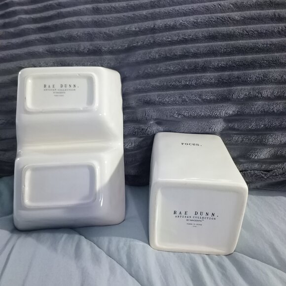 Rae Dunn Office Bundle - Picture 2 of 3